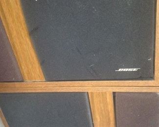 Bose speakers