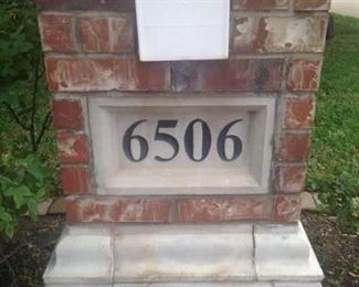 6506 Ashmore Lane is the place to be June 4, 5, 6 !