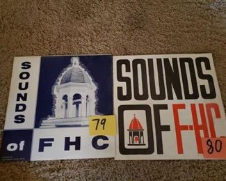 Records-$5 each unless marked