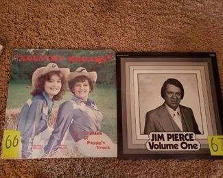 Records-$5 each unless marked