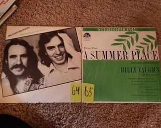 Records-$5 each unless marked