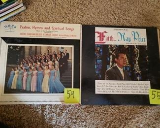 Records-$5 each unless marked
Ray Price
