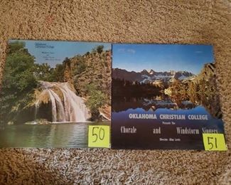 Records-$5 each unless marked