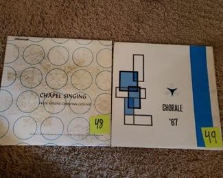 Records-$5 each unless marked