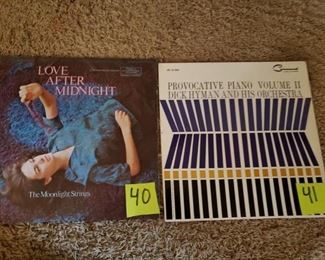 Records-$5 each unless marked