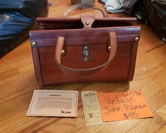 Lot 576 Vintage John Romain