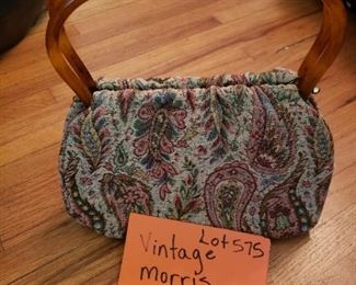 Vintage Morris Moskowitz 