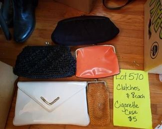 Vintage Clutches