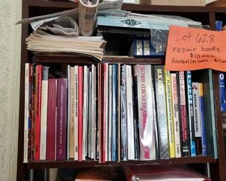 Auto repair, Chilton and more