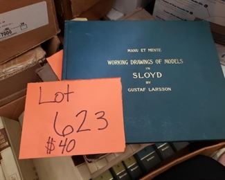 Working Drawings of Models