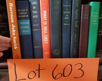 Theology Books and more