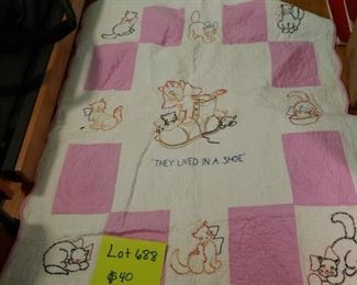 Baby Quilt