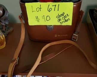 Bell and Howell Vintage Binoculars 