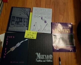 Annuals Yearbooks