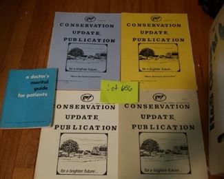 Conservative update publication
Doctor's marital guide for patients 