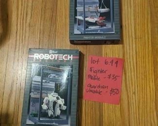 Robotech 
Fighter
Guardian