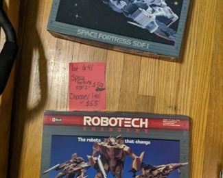 Robotech Space Fortress SOLD
Orbot