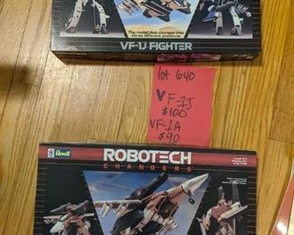 Robotech
Vf-1j
Vf-1a