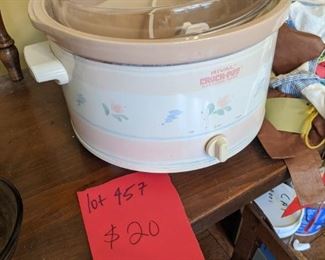 Crockpot
