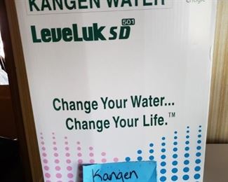 Enagic leveluk sd501 