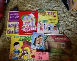 Christian book lot