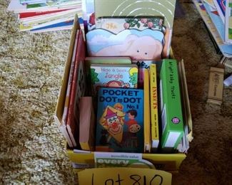 Great toddler and up lot