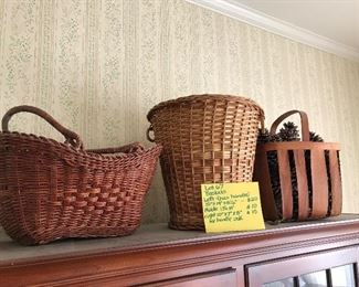 Nice baskets