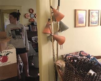 Background: Sydney--NFS
Foreground: Vintage Pole Lamps  $60 each