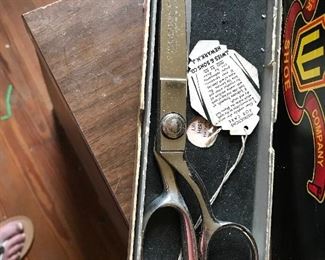 J Wiss Pinking Shears