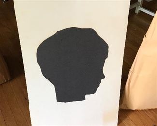 Silhouette -SOLD