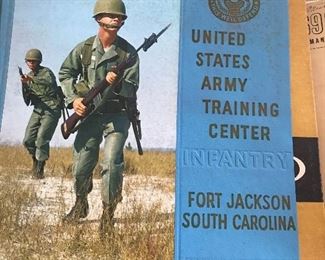 Army Infantry Training 