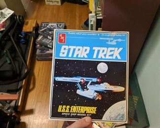 Star TrekSOLD