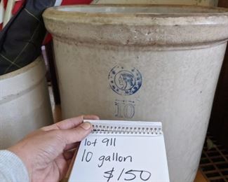 Crock 10 Gallon