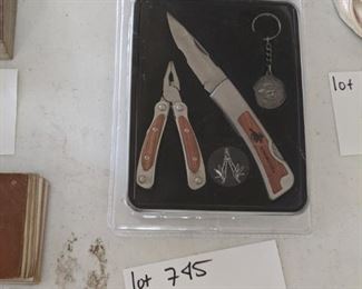 Winchester knife gift set SOLD