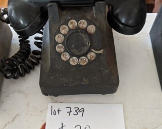 Vintage Phone by General electric