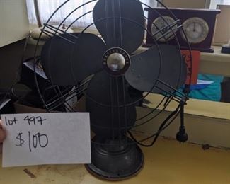 Westinghouse Vintage Fan