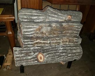 Log insert-- $45