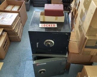 Safes $200 each