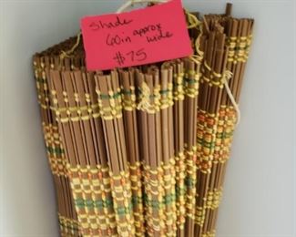 Groovy vintage shade