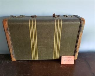 Vintage suitcases 