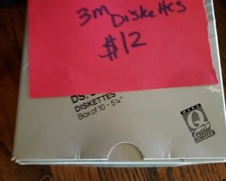 3m Diskette set