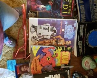 Star Wars 
Star Trek