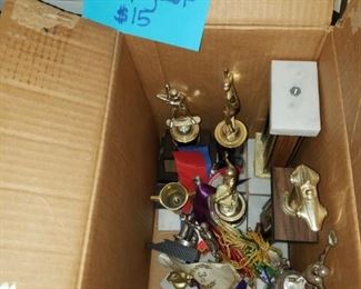 Small lot trophies 