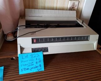 IBM printer $60