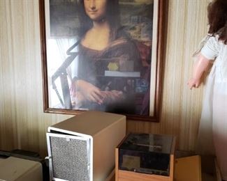 Floppy disk holder $10