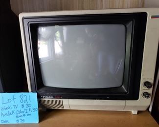 Amdek Color I powers on $150