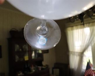 Lenox Montclair crystal