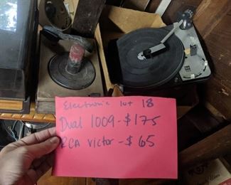 Dual 1009 (HEAVY)

Rca victor