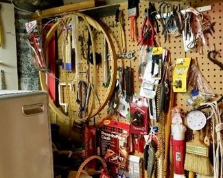 Assortment of Tools,  Make Offers