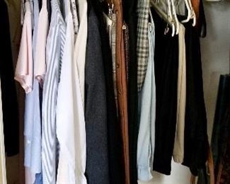 More Clothing, Assorted Pillows, asst $